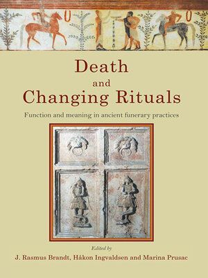 cover image of Death and Changing Rituals